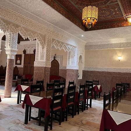 Riad Ritaj Meknès Exterior foto