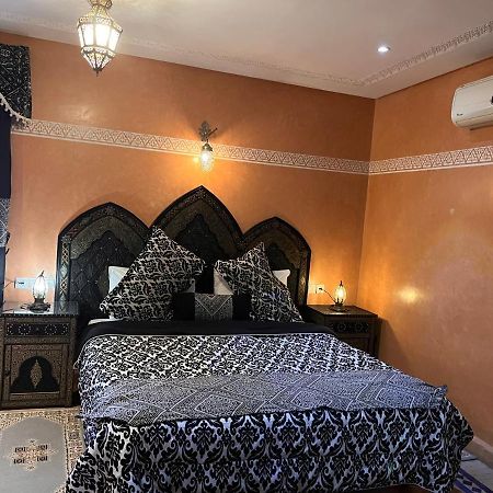 Riad Ritaj Meknès Exterior foto