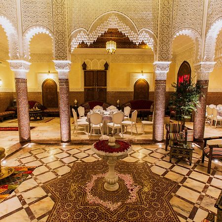 Riad Ritaj Meknès Exterior foto