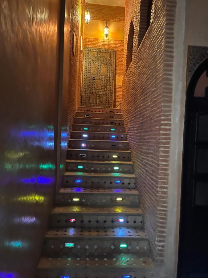 Riad Ritaj Meknès Exterior foto