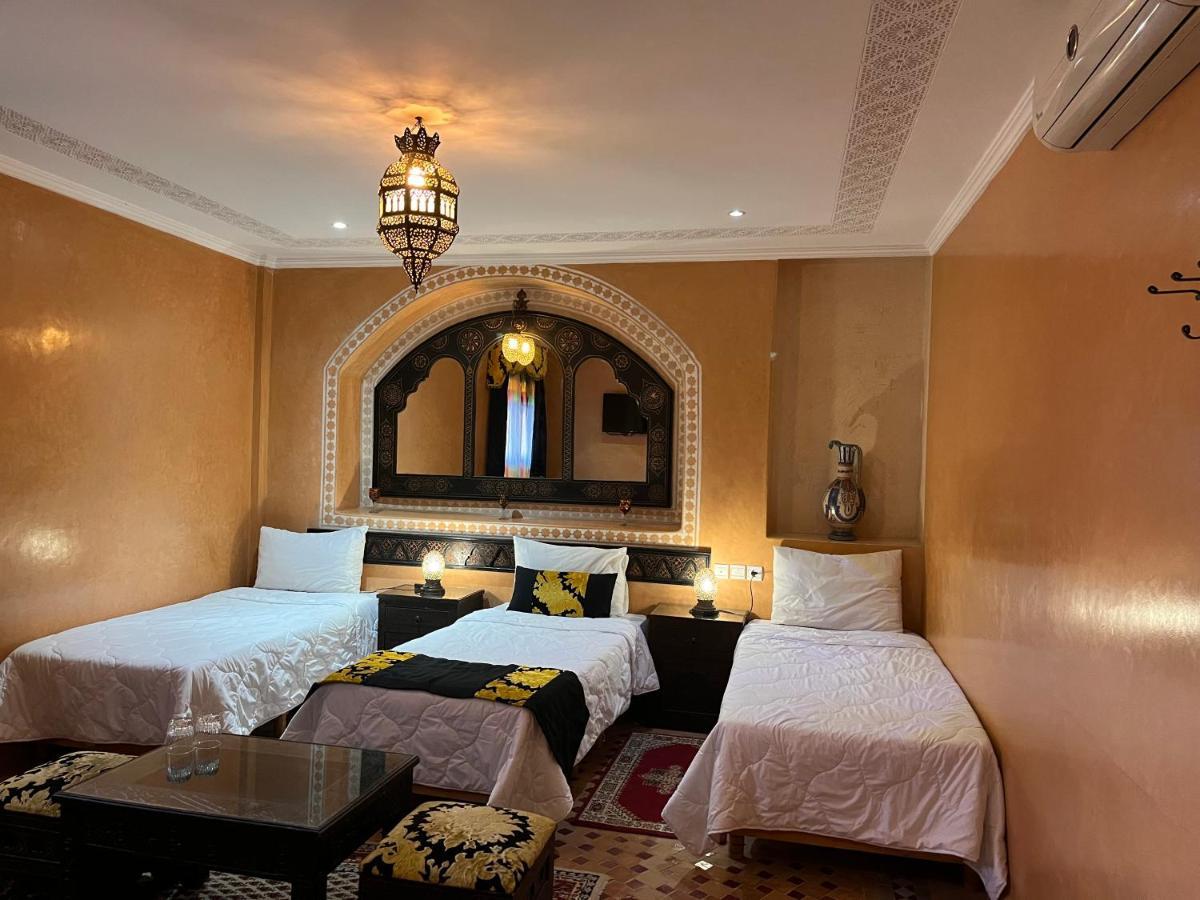 Riad Ritaj Meknès Exterior foto