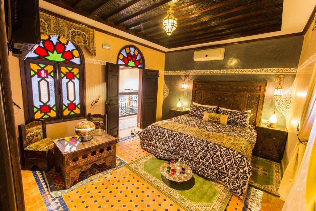 Riad Ritaj Meknès Cameră foto