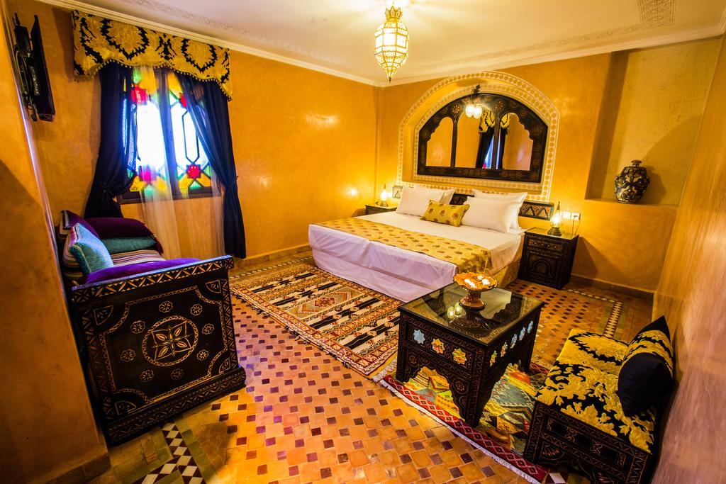 Riad Ritaj Meknès Cameră foto