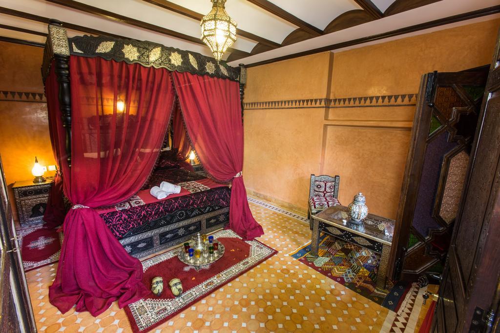 Riad Ritaj Meknès Cameră foto