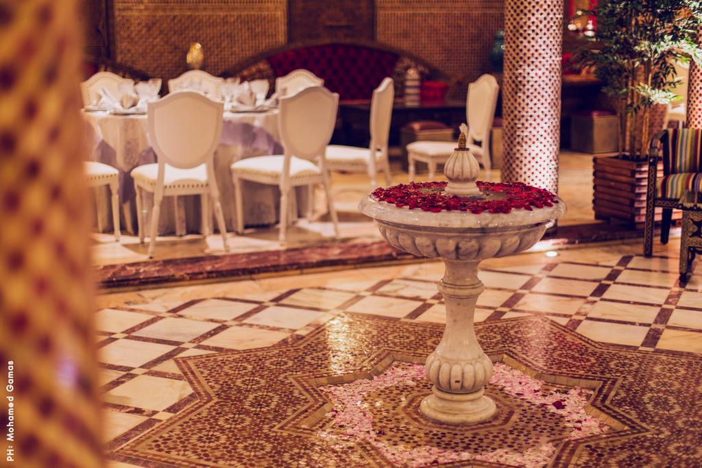 Riad Ritaj Meknès Exterior foto