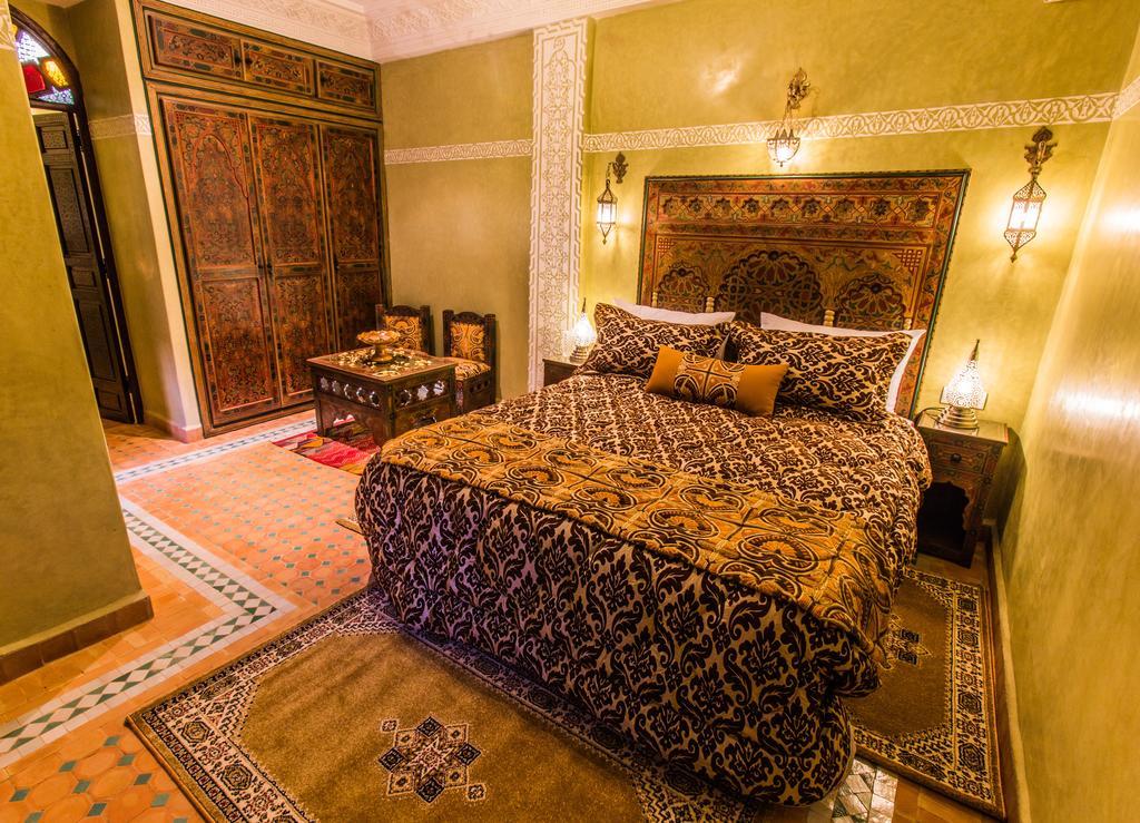 Riad Ritaj Meknès Cameră foto