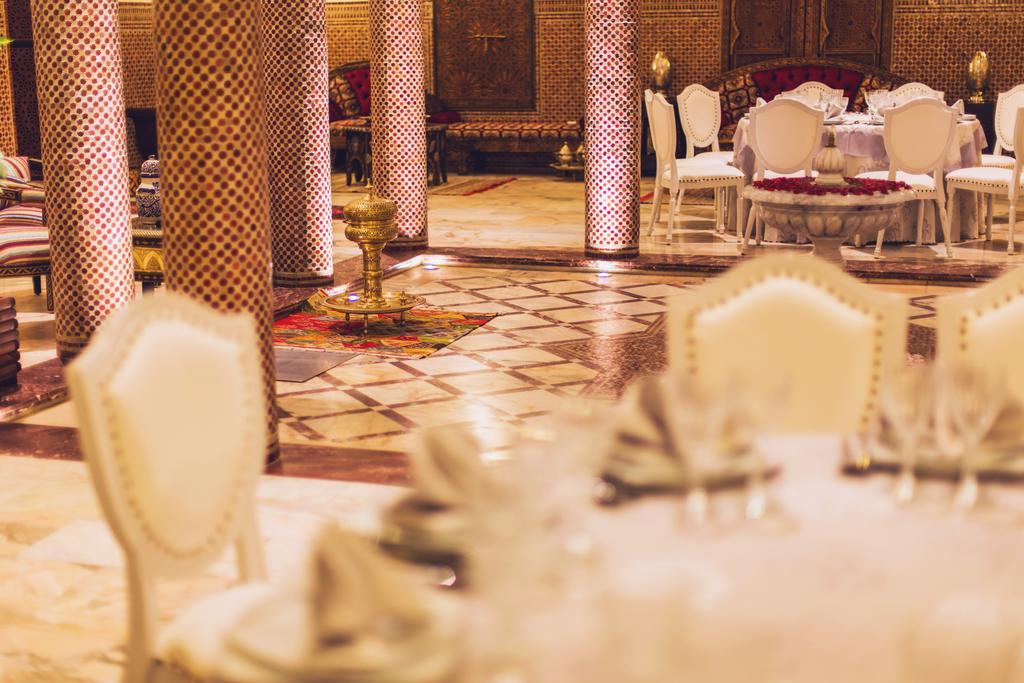 Riad Ritaj Meknès Exterior foto