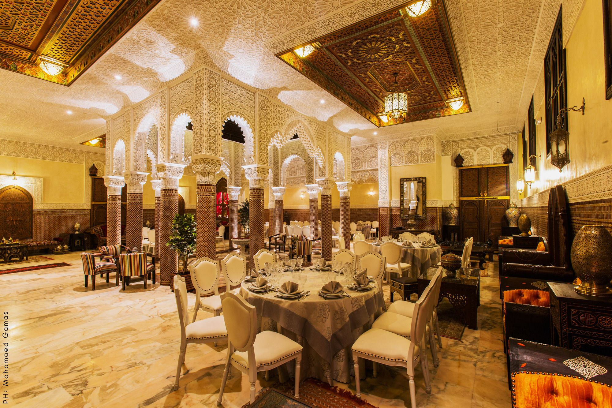 Riad Ritaj Meknès Exterior foto