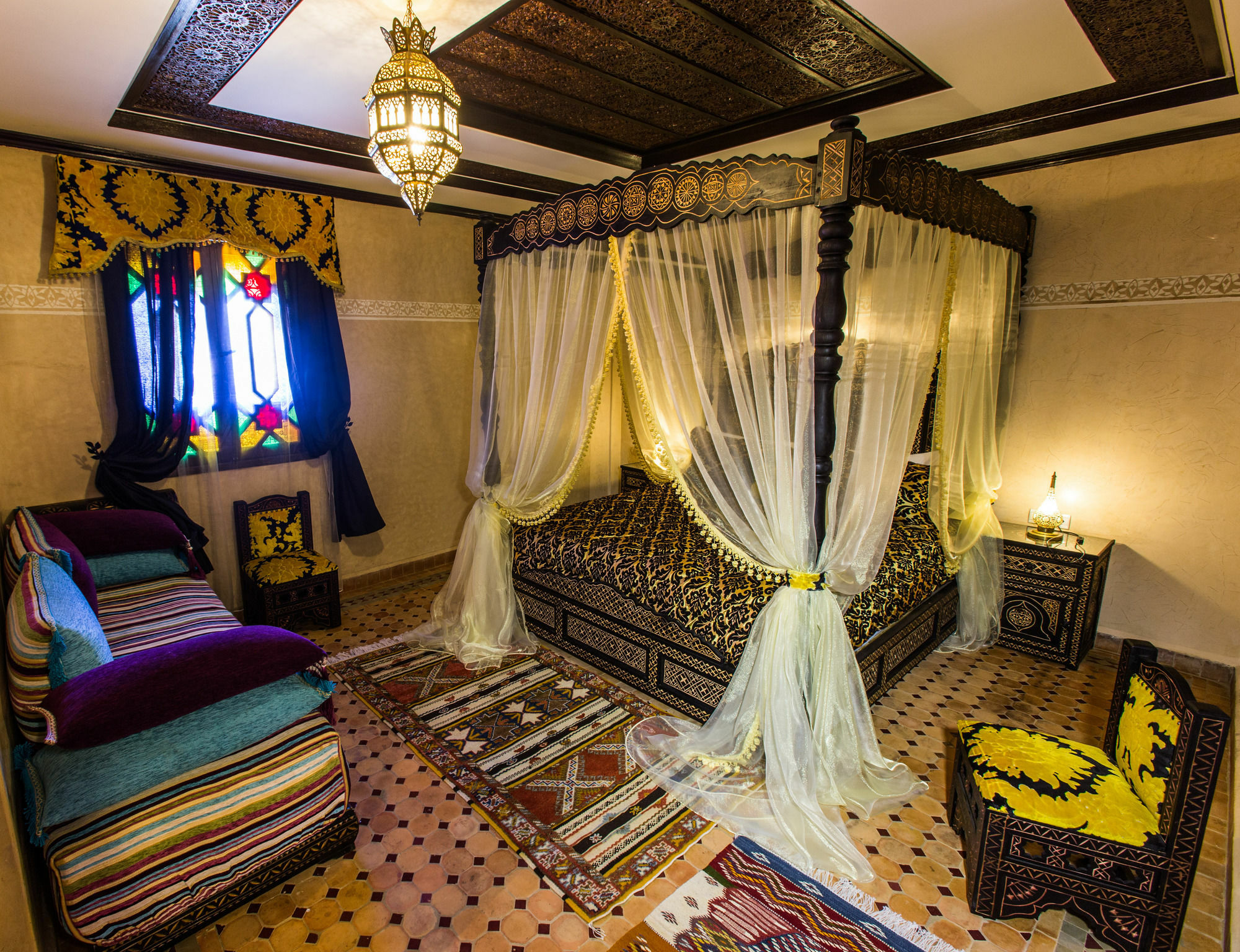 Riad Ritaj Meknès Exterior foto