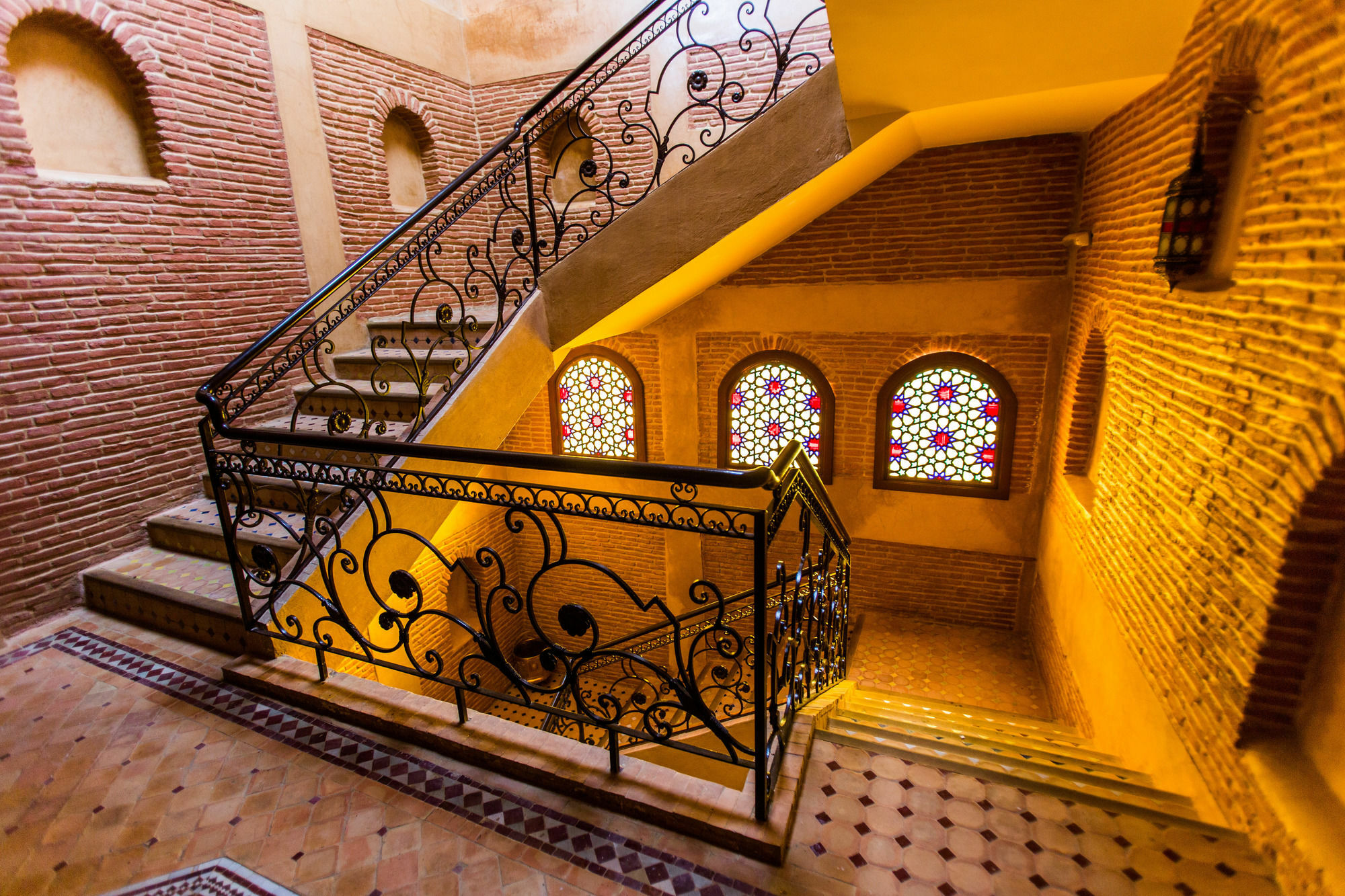 Riad Ritaj Meknès Exterior foto