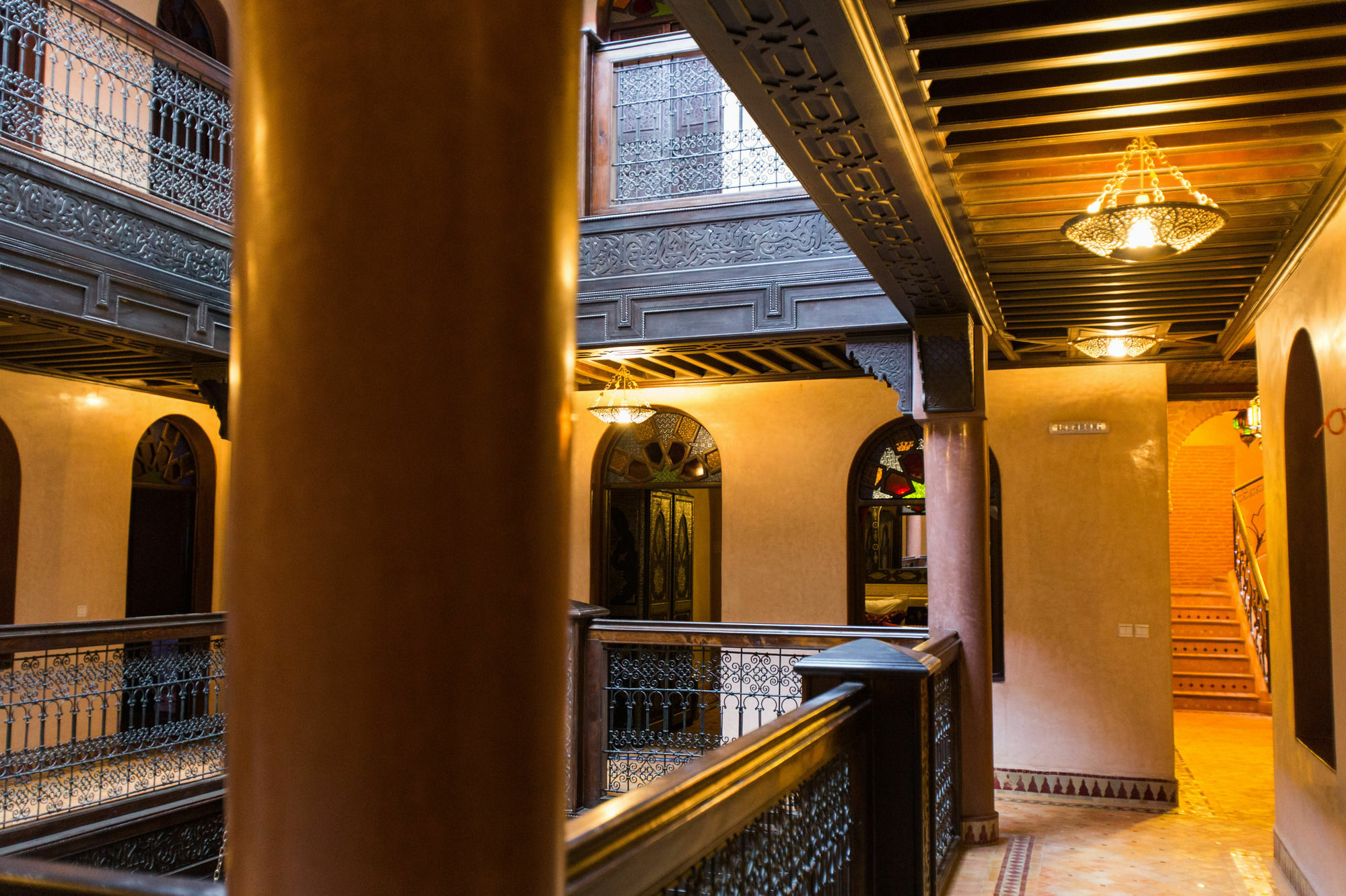 Riad Ritaj Meknès Exterior foto