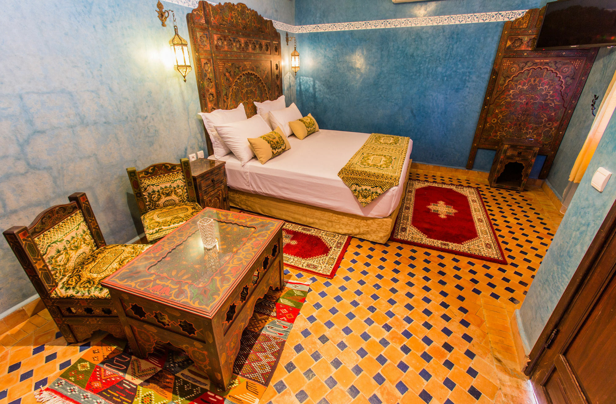 Riad Ritaj Meknès Exterior foto