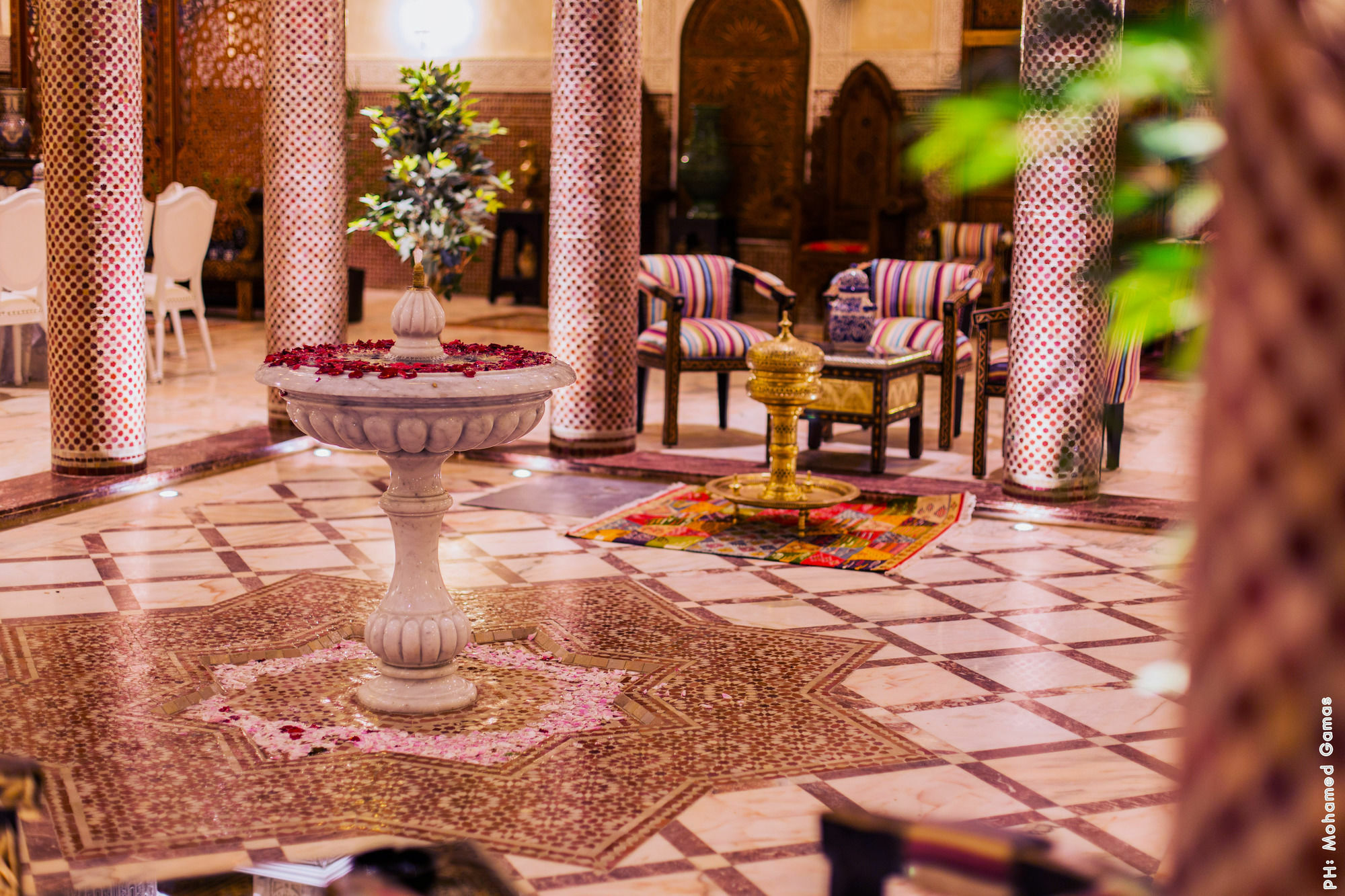 Riad Ritaj Meknès Exterior foto