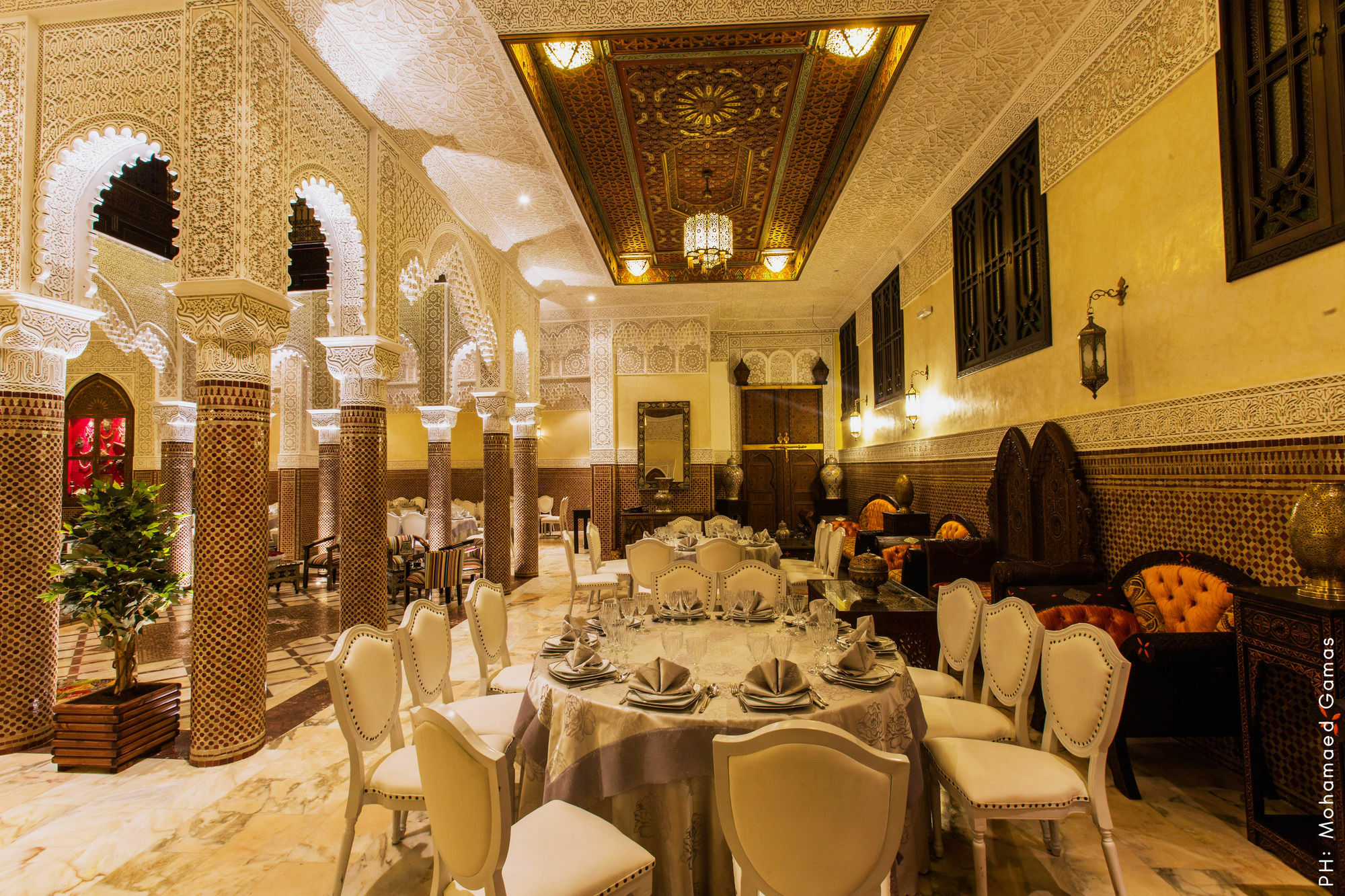 Riad Ritaj Meknès Exterior foto