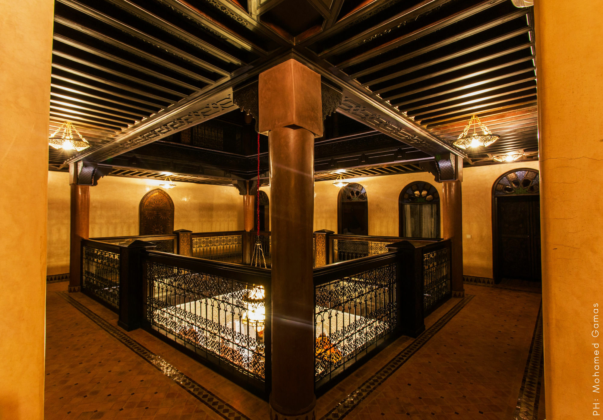 Riad Ritaj Meknès Exterior foto